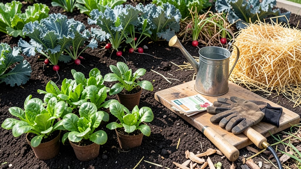 When to Plant a Garden in Washington DC: Frost-Free Deadlines by Microclimate