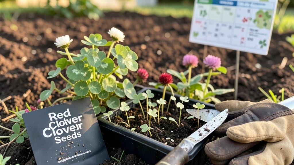 When to Plant Clover in Illinois: Best Months for Soil Prep and Fast Germination