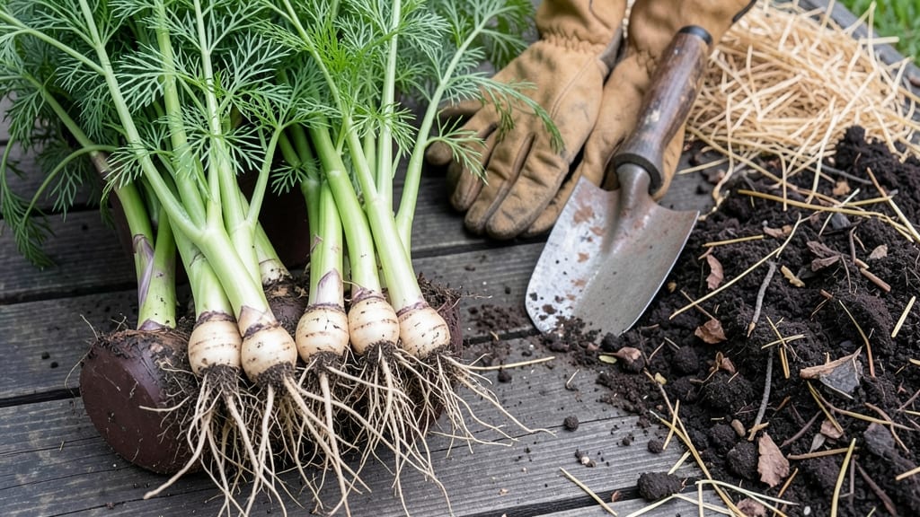 When to Plant Asparagus in Louisiana: Humidity-Adapted Months for Year-Round Harvests