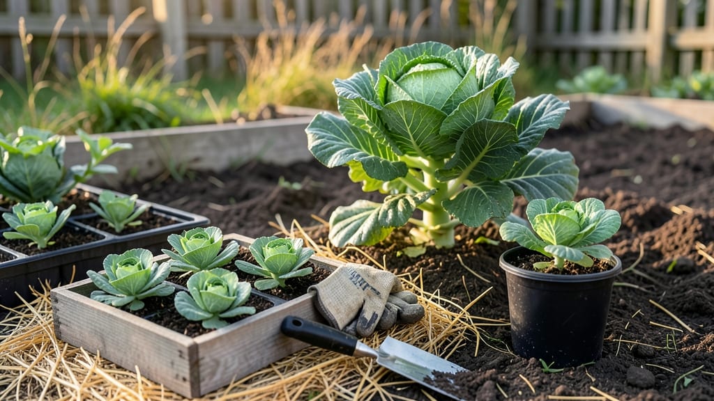 When Do You Plant Cabbage in North Carolina: Zone-Specific Weeks for Zero Bolting Risk