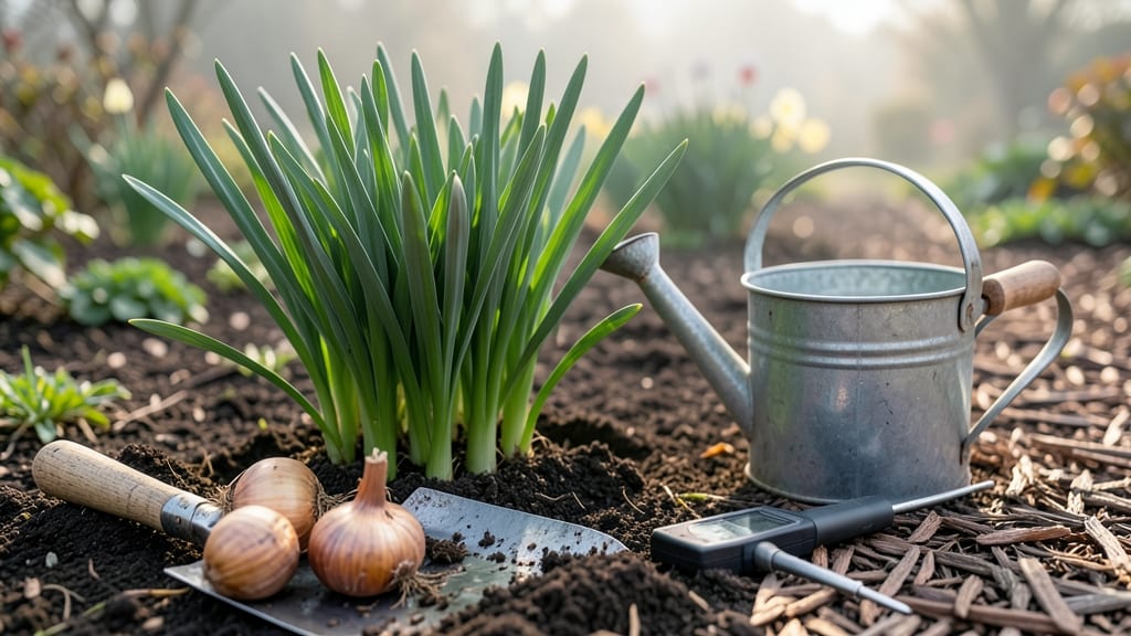 When to Plant Daffodils in Maryland: Bulb Prep Tricks for Zero Winter Heaving