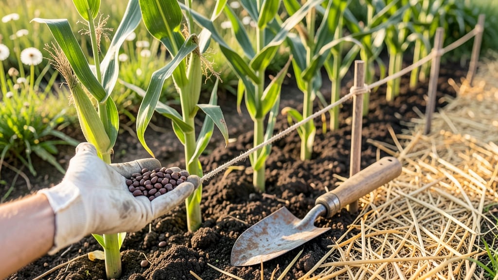 When to Plant Corn in Canada: Frost-Free Deadlines by Zone and Variety Type