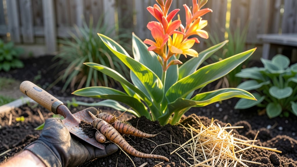 When to Plant Canna Bulbs in Kansas: Heat-Loving Timeline by Zone 6-7