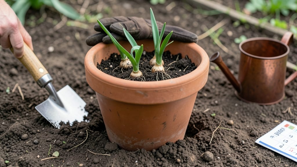 When Can You Plant Potted Tulips in the Ground: Best Months by Zone for Strong Blooms