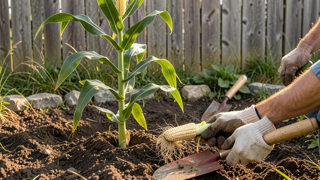 When Do You Plant Corn in Missouri: Soil Temperature Triggers for Fast Germination