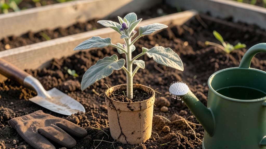 When to Plant Eggplant in California: Coastal vs Inland Timing Secrets