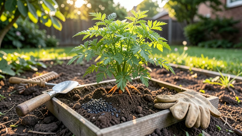 When to Plant Carrots in Zone 7A: Frost-Free Deadlines for Crisp Roots