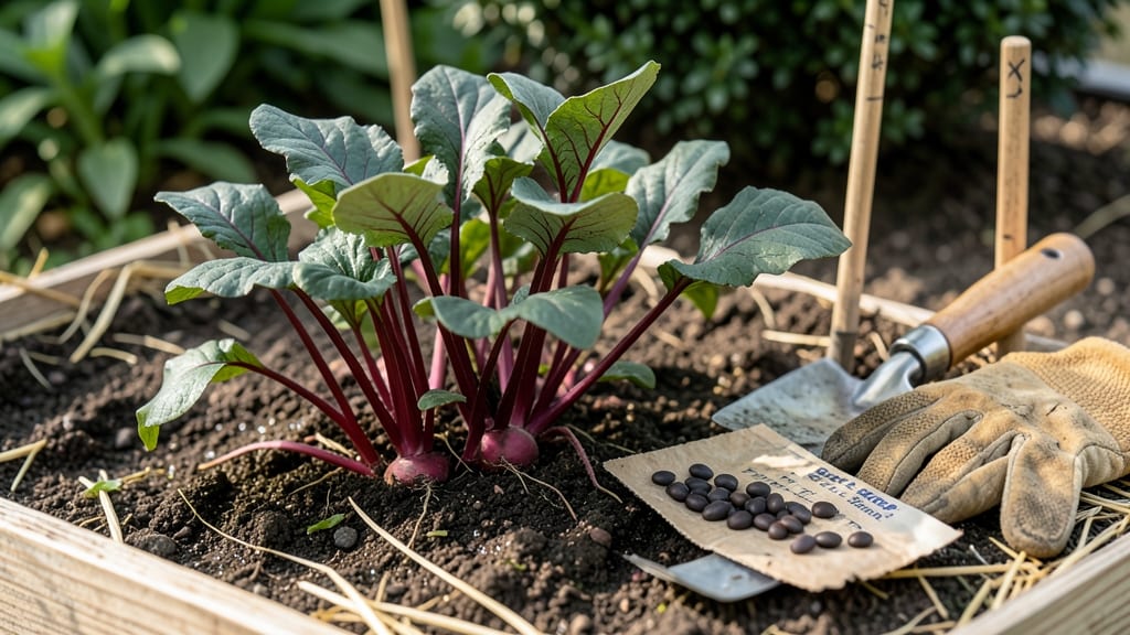 When to Plant Beets in Kentucky: Frost-Free Deadlines by Zone 7a/7b