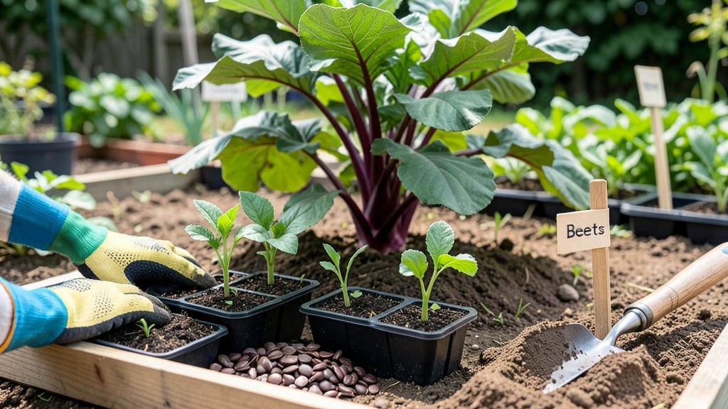 When to Plant Beets in Zone 7b: Best Months for Crisp Harvests Without Bolting