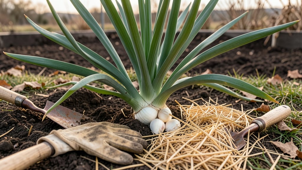 When to Plant Garlic in Zone 10: Coastal vs Inland Timing for Zero Bolting