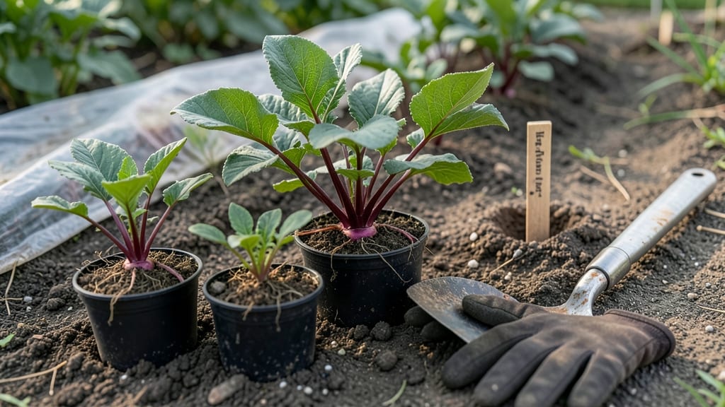 When to Plant Beets in the Fall: Microclimate Adjustments for Sweetest Roots