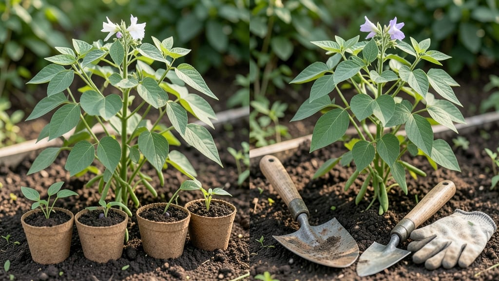 When to Plant Beans in Utah: Heat-Tolerant Varieties & Exact Months for Best Yields