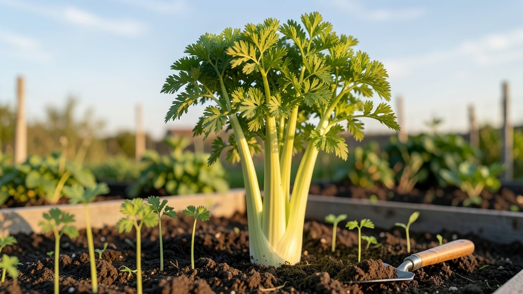 When to Plant Celery in Florida: Coastal vs Inland Timing for Bold Stems
