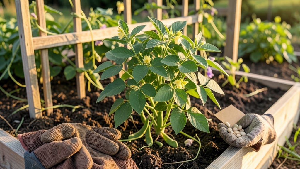 When to Plant Cowpeas in Oklahoma: Heat-Tolerant Window for Fast Germination
