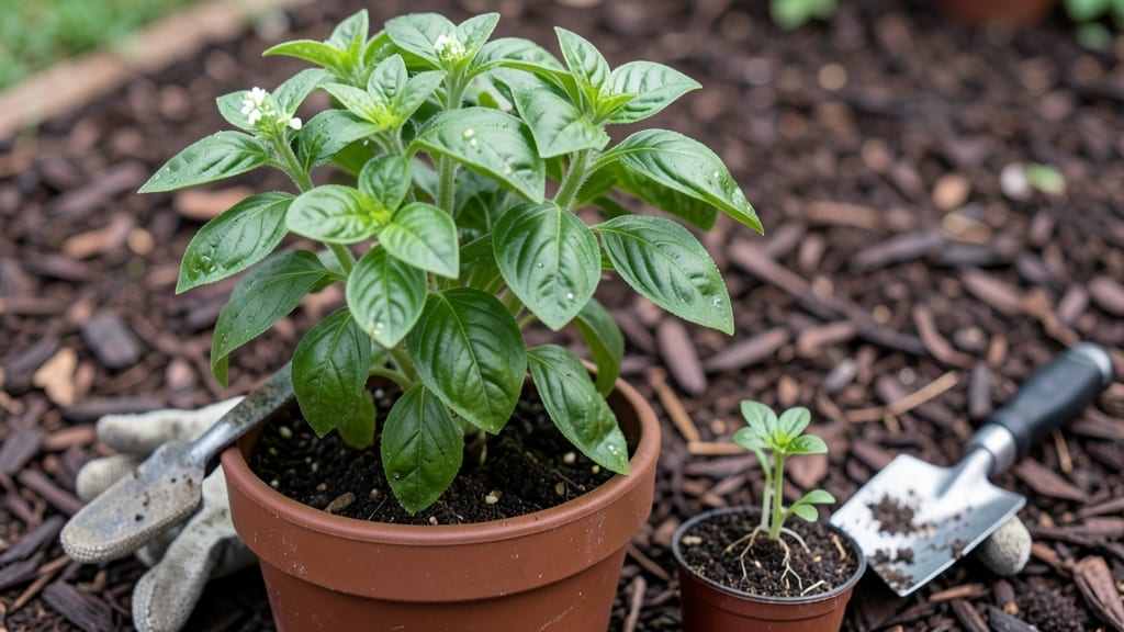 When to Plant Basil in Oregon: Frost-Free Timeline for Zero Bolt Risk