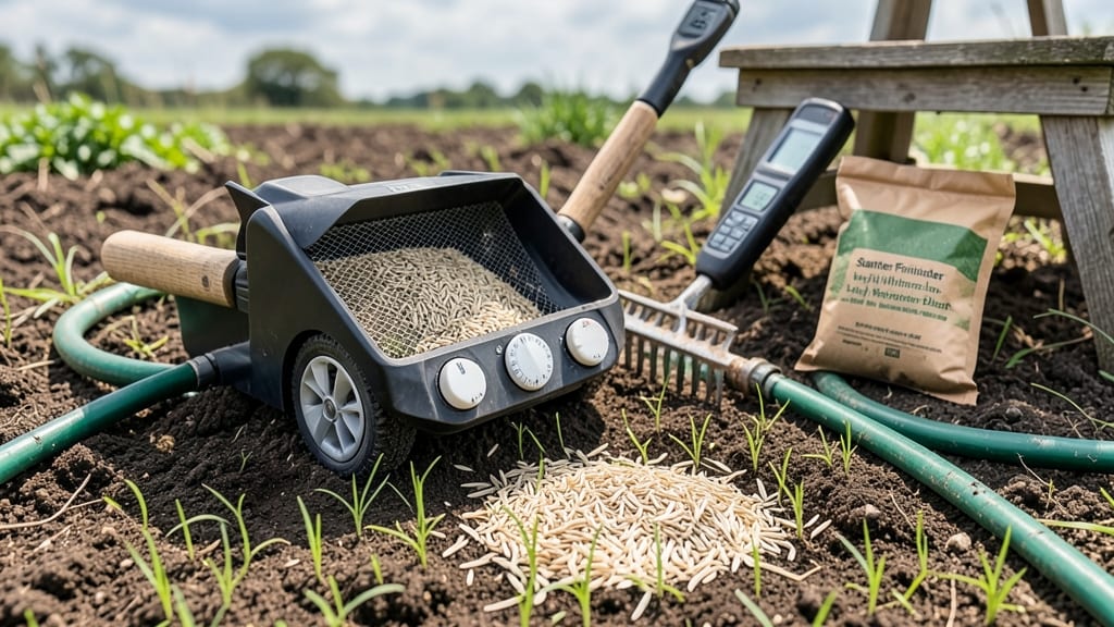 When Should You Plant Grass Seed in Ohio: Soil Temp & Frost-Free Timeline