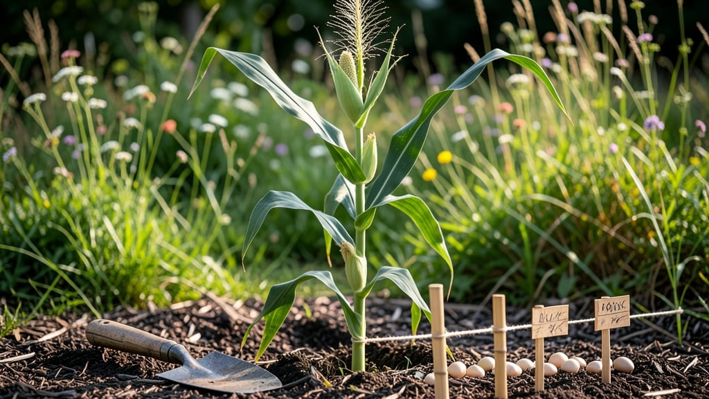 When to Plant Corn in Upstate NY: Soil Temps & Frost-Free Window for Maximum Yield