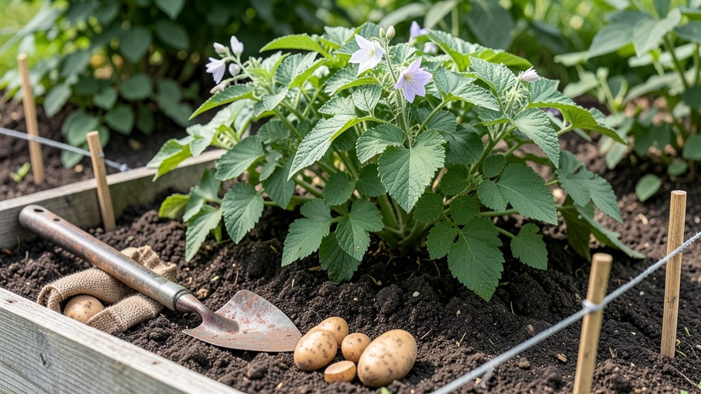 When to Plant Potatoes in Zone 7: Soil Temp Triggers for Zero-Frost Success