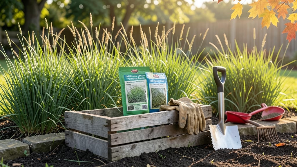 When to Plant Fescue in Kansas: Frost-Free Deadlines by Zone 6-7 Varieties