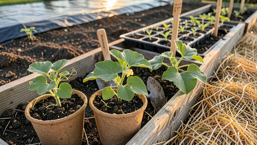 When to Plant Acorn Squash in Florida: Heat-Tolerant Varieties & Exact Months That Work