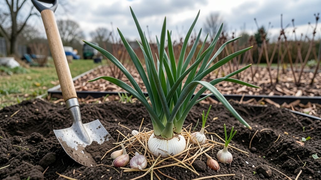 When to Plant Garlic in Denver: Chill-Hour Matching by Variety for Reliable Yields
