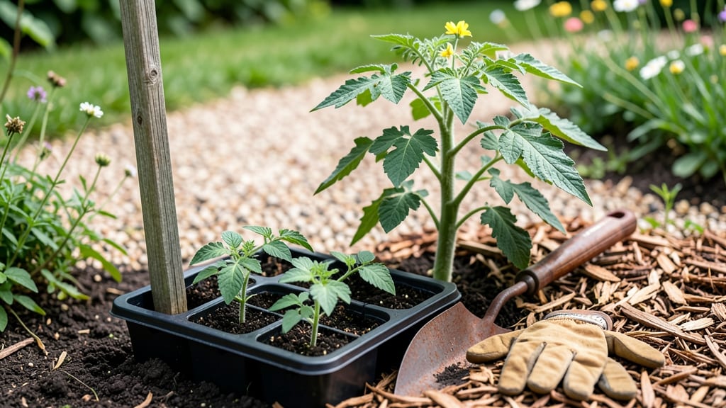 When Do You Plant Tomatoes in Illinois: Microclimate-Specific Weeks for Heavy Fruit Sets