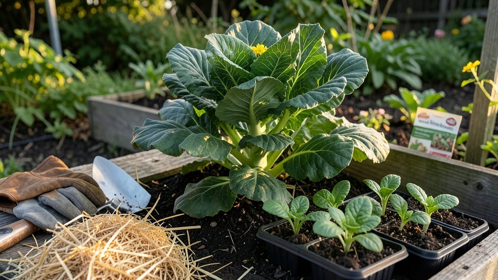When Do You Plant Collards in Alabama: Frost-Free Timeline by Month