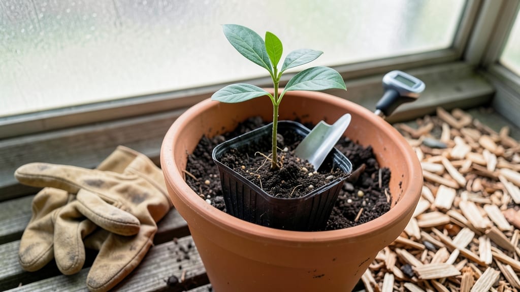 When Should I Put My Avocado Plant in Soil: Germination Tricks for Faster Sprouts