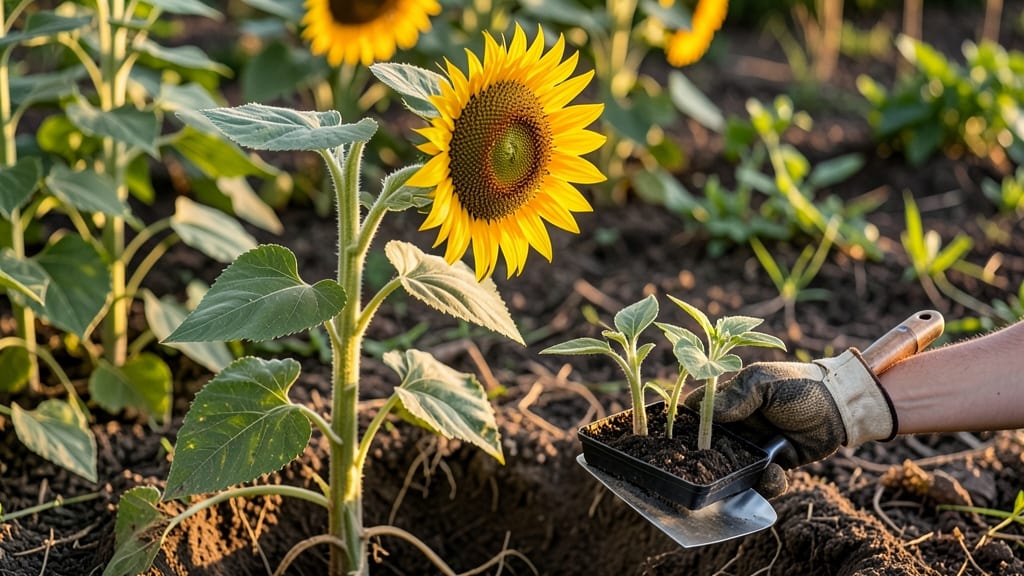 When Do You Plant Sunflowers in Florida: Heat-Tolerant Varieties & Exact Months That Work