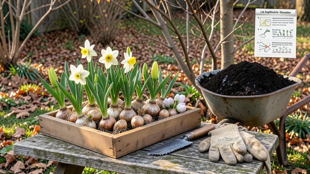 When to Plant Bulbs in New York: NY-Specific Months for Frost-Free Blooms