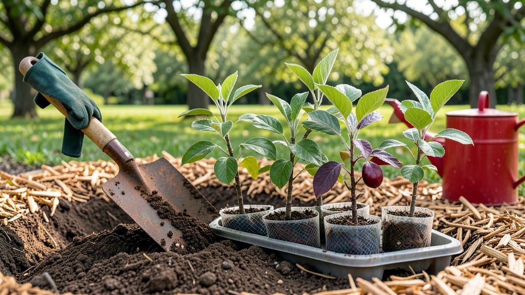 When to Plant Fruit Trees in Indiana: Chill-Hour Matching Guide for Zone 5-6 Success
