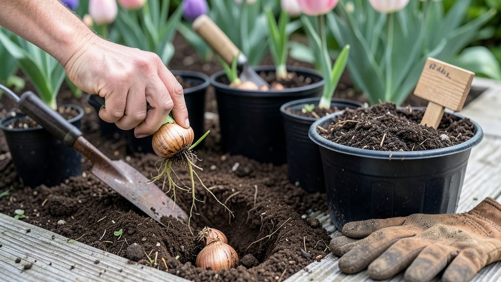 When to Plant Potted Tulips in Ground: Chill-Hardened Checklist for Zero-Frost Risk