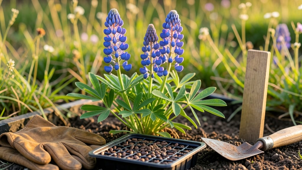 When to Plant Bluebonnet Seeds in Houston: Fall Timing for Vibrant Spring Blooms