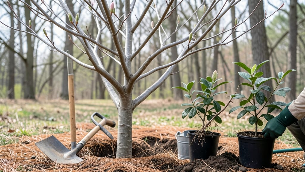 When to Plant Dogwood Trees in NC: Microclimate-Specific Weeks for Strong Root Establishment