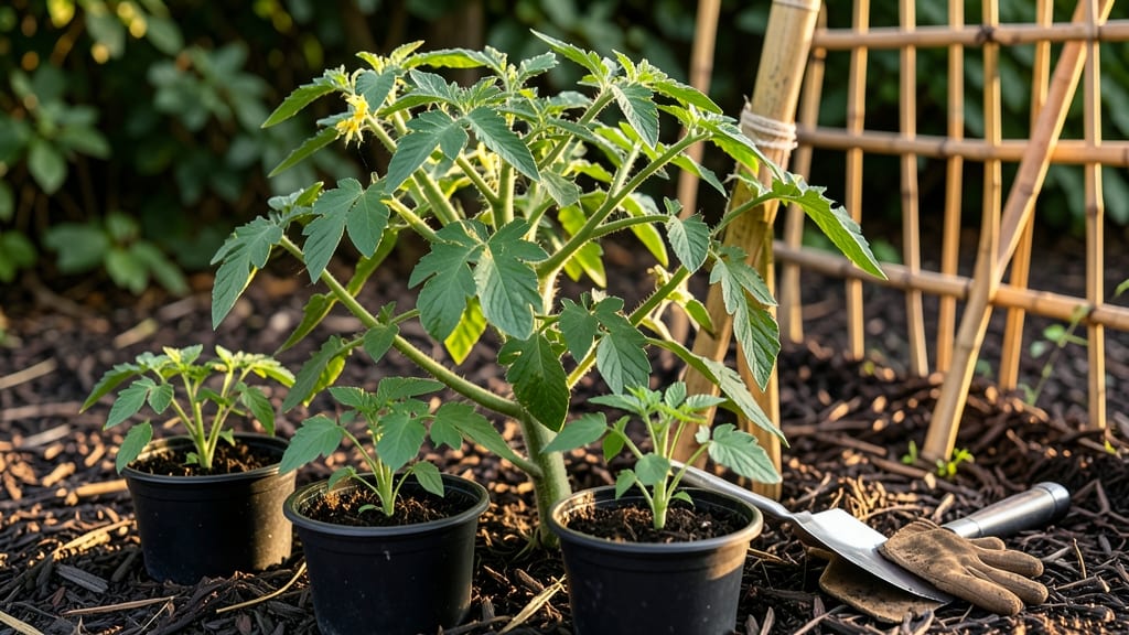When Is It Too Late To Plant Tomatoes in Ohio: Last-Minute Varieties That Still Work