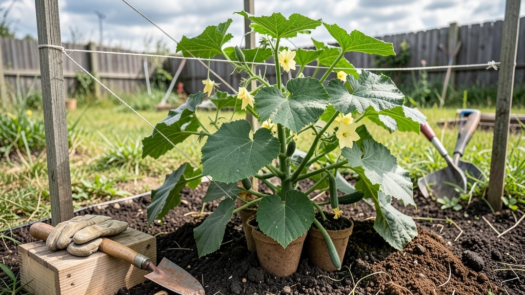 When to Plant Cucumbers in New York: Frost-Free Deadlines by Zone 5-7