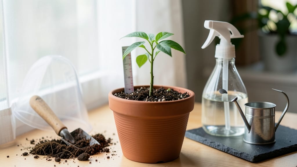 When to Plant Avocado Seeds in Dirt: Germination Timeline by Climate Zone