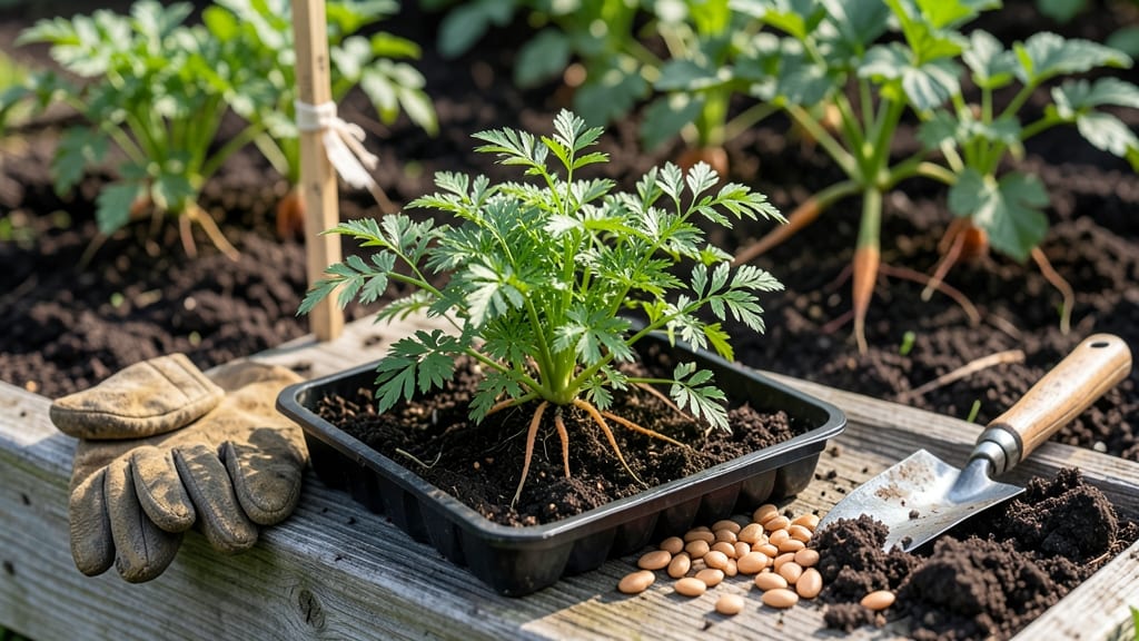 When to Plant Carrots in the Fall: Zone-Specific Weeks Before First Frost for Sweet Roots