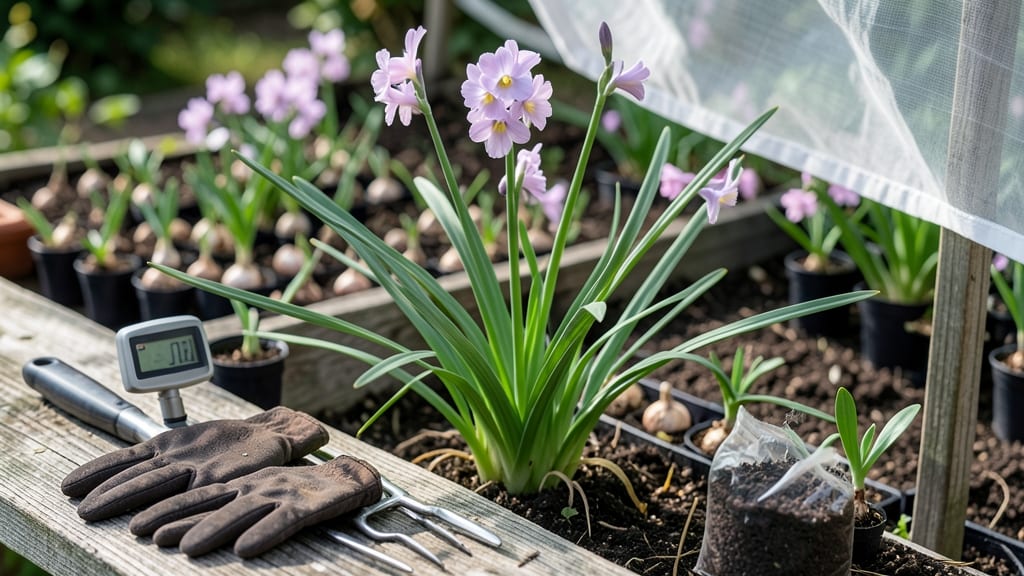 When to Plant Freesias in Melbourne: Chill-Hour Checklist for Zone 8B Success
