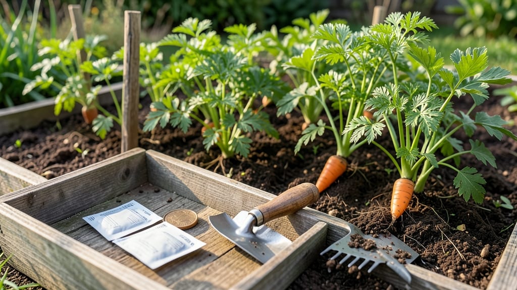 When to Plant Carrots in Seattle: Coastal vs Inland Timing Secrets for Zero Bolt Risk