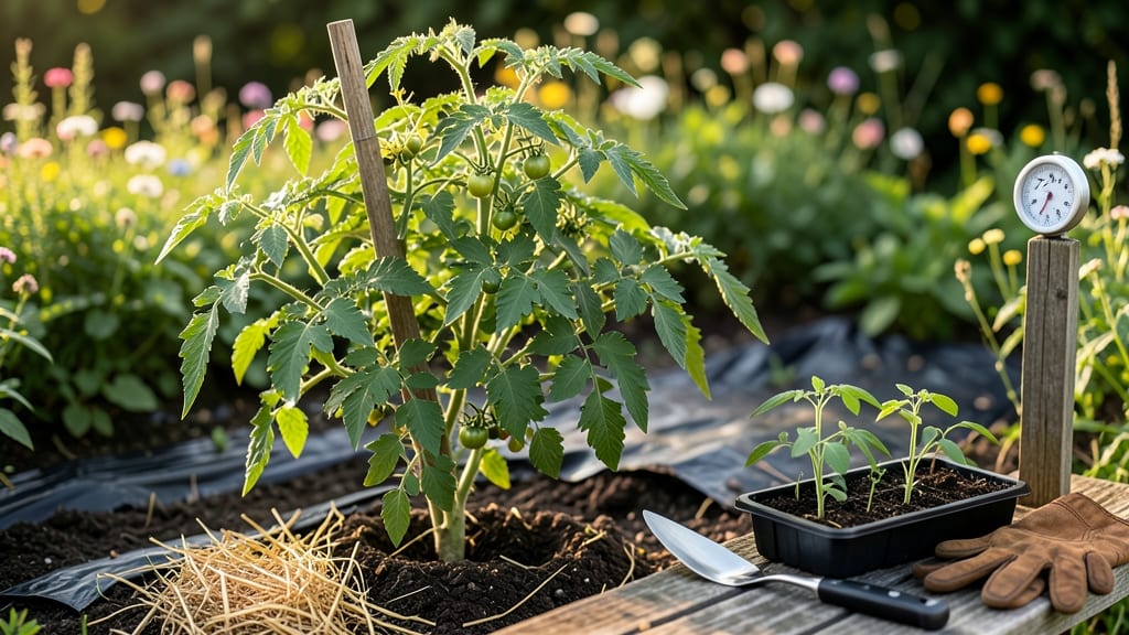 When Is the Best Time to Plant Tomatoes in Arkansas: Frost-Free Deadlines by Zone (7a/7b/8a) for Maximum Yield